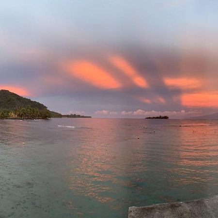 Fare Orahana Moorea Afareaitu Esterno foto