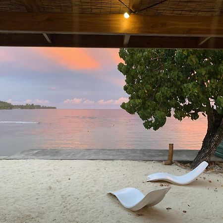 Fare Orahana Moorea Afareaitu Esterno foto