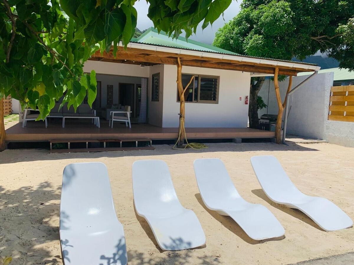 Fare Orahana Moorea Afareaitu Esterno foto