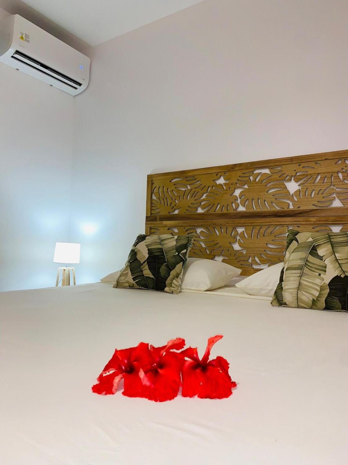 Fare Orahana Moorea Afareaitu Esterno foto