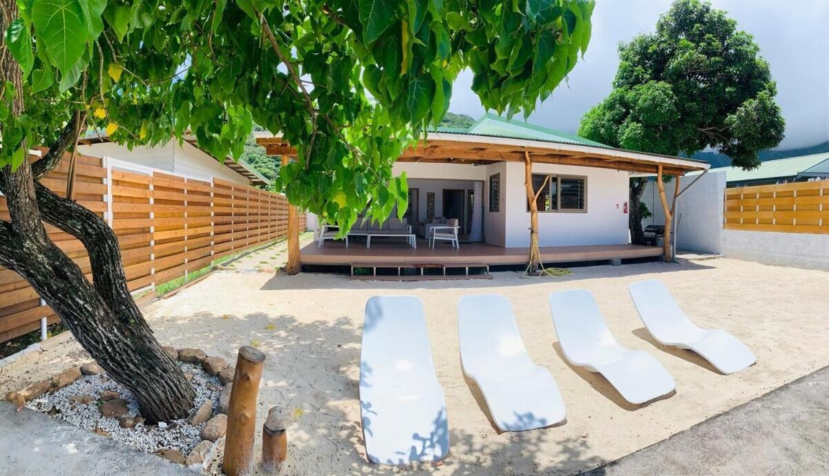Fare Orahana Moorea Afareaitu Esterno foto