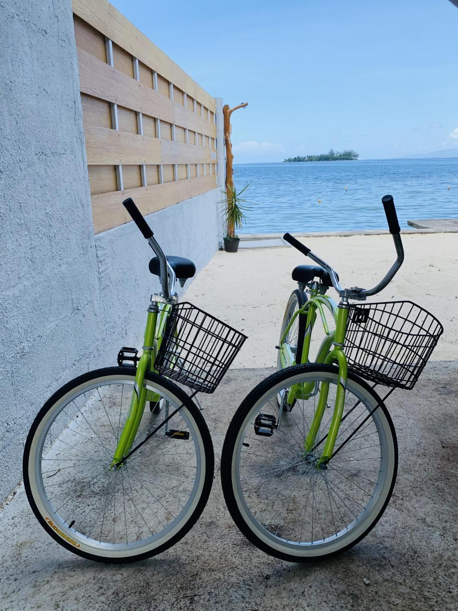 Fare Orahana Moorea Afareaitu Esterno foto